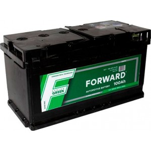 Аккумулятор FORWARD GREEN 100 R (100 А/Ч, 900 А)