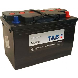 Аккумулятор TAB MOTION PASTED 105 R (105 А/Ч)