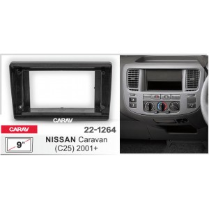 Переходная рамка CARAV 22-1264 для Nissan