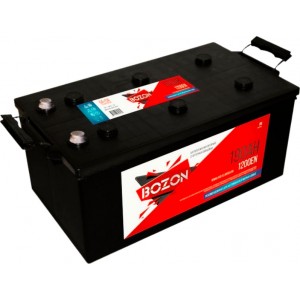 Аккумулятор BOZON 190 (190 А/Ч, 1200 А)