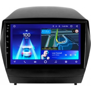 Штатная автомагнитола на Android Anyname для Hyundai Tucson 2 LM IX35 2009-2015 (9 дюймов) комплект [AB] 2/32GB