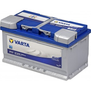 Аккумулятор VARTA BLUE DYNAMIC 80 R (80 А/Ч, 740 А)