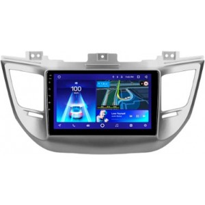 Штатная автомагнитола на Android Anyname для Hyundai Tucson 3 [Левый руль] 2015-2018 (9 дюймов) комплект [A] 2/32GB