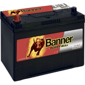 Аккумулятор BANNER POWER BULL 95 JL, JR (95 А/Ч, 740 А)