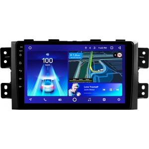Штатная автомагнитола на Android Anyname для Kia Borrego 2008-2011 Kia Mohave 2008-2016 (9 дюймов) 2/32GB