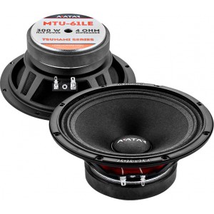 Автоакустика AVATAR MTU-61LE