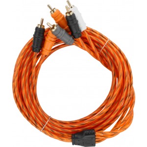 Межблочный кабель RCA DL AUDIO GRYPHON LITE 24RCA 5M