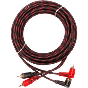 Межблочный кабель RCA УРАЛ КМ 2RCA МТ5М