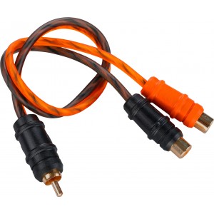 Y-разветвитель DL AUDIO GRYPHON LITE YRCA 1M2F