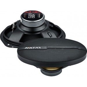 Автоакустика AVATAR XBR-6913