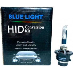 Ксеноновая лампа BLUE LIGHT D4R 6000K 12V35W (2 ШТ)