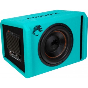 Автосабвуфер DL AUDIO PIRANHA 12A MARINE V.2