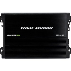 Автоусилитель DEAF BONCE MACHETE MFA-4.120