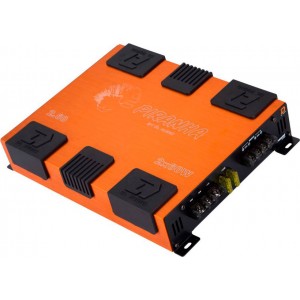 Автоусилитель DL AUDIO PIRANHA 2.60