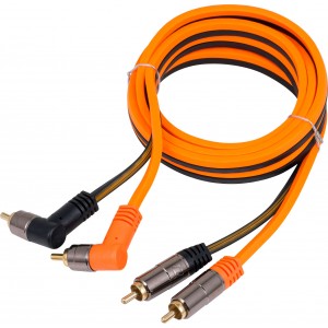 Межблочный кабель RCA DL AUDIO RAVEN RCA 2M