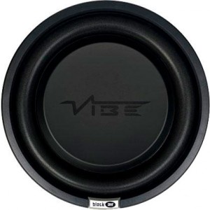 Автосабвуфер VIBE BLACKAIR10D2S-V2