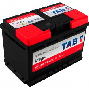 Аккумулятор TAB MAGIC 78 R