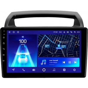 Штатная автомагнитола на Android Anyname для Kia Carnival VQ 2006-2014 (9 дюймов) 2/32GB