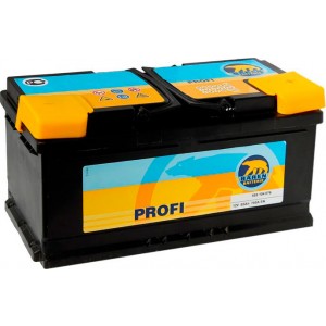 Аккумулятор BAREN PROFI 85 R (85 А/Ч, 760 А)
