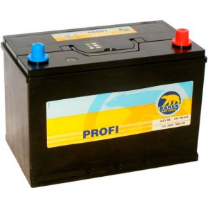 Аккумулятор BAREN PROFI 95 JL, JR (95 А/Ч, 760 А)