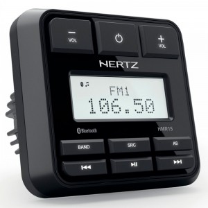 Bluetooth аудио-ресивер HERTZ HMR 15