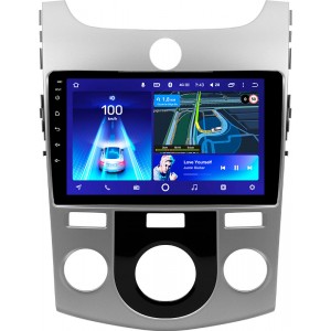 Штатная автомагнитола на Android Anyname для Kia Cerato 2 TD [F1] 2008-2013 (9 дюймов) 2/32GB