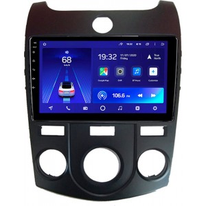 Штатная автомагнитола на Android Anyname для Kia Cerato 2 TD [F3] 2008-2013 (9 дюймов) [Black Matte] 2/32GB