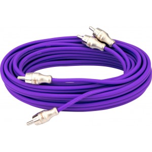 Межблочный кабель RCA AURA INDIGO RCA-B250 MKII