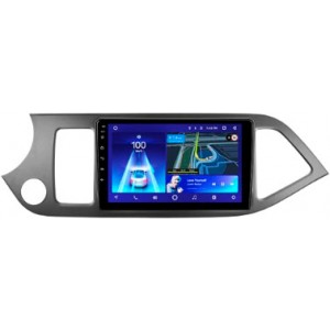 Штатная автомагнитола на Android Anyname для Kia Morning 2 Picanto 2011-2017 (9 дюймов) 2/32GB