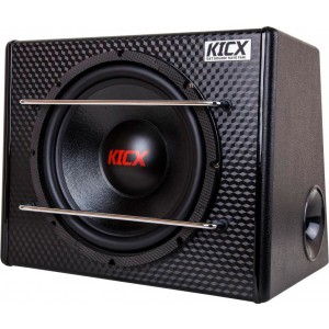 Автосабвуфер KICX AP300BPA