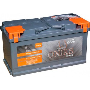 Аккумулятор ONIKS POWER 90 R (90 А/Ч, 780 А)