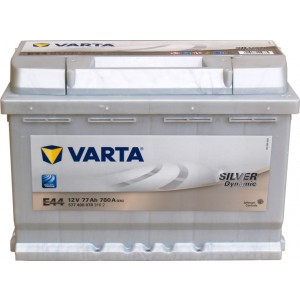 Аккумулятор VARTA SILVER DYNAMIC 77 R (77 А/Ч, 780 А)