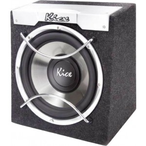 Автосабвуфер KICX ICQ 300B