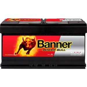 Аккумулятор BANNER POWER BULL 95 R (95 А/Ч, 780 А)