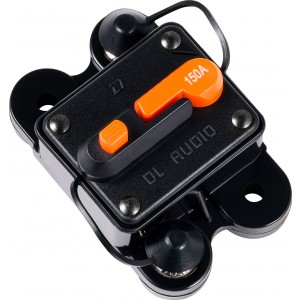 Предохранитель DL AUDIO PHOENIX AUTOMATIC FUSE 150A