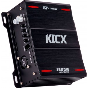 Автоусилитель KICX ST-1.1500DF
