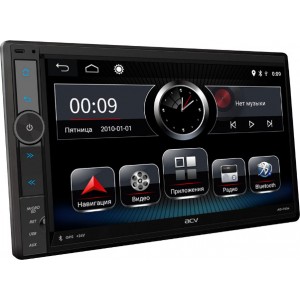 Автомагнитола на Android ACV AD-7024 24В для грузовиков