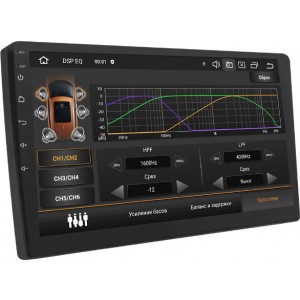 Автомагнитола на Android ACV AD-9006 DSP