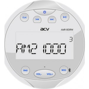 Bluetooth аудио-ресивер ACV AMR-801RW