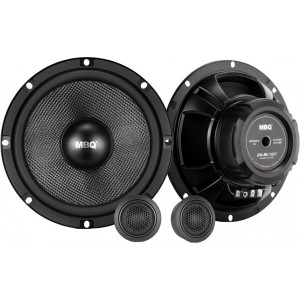 Автоакустика MBQ DW-ME-1651