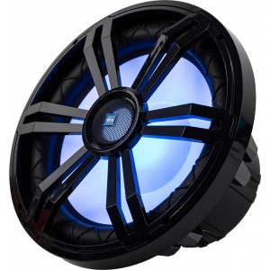 Автосабвуфер ACV MRS122DLB