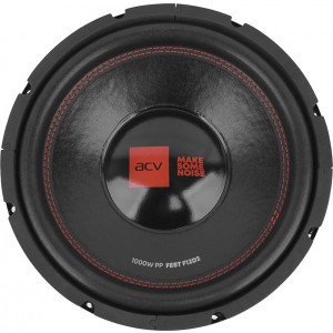 Автосабвуфер ACV FEST F12D2