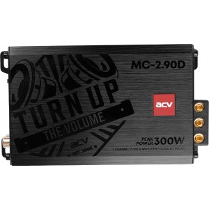 Автоусилитель ACV MC-2.90D