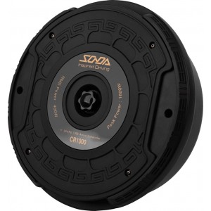 Автосабвуфер ACV SONDA CR-1000
