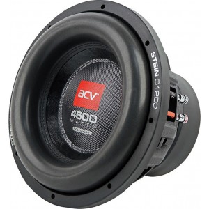 Автосабвуфер ACV STEIN S12D2