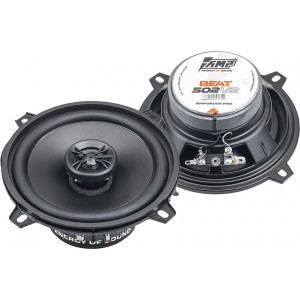 Автоакустика AMP BEAT 502 V2