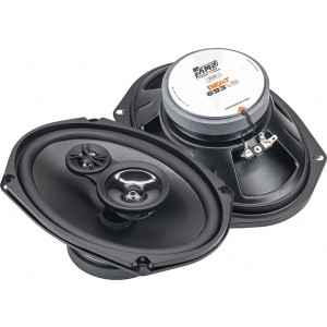 Автоакустика AMP BEAT 693 V2