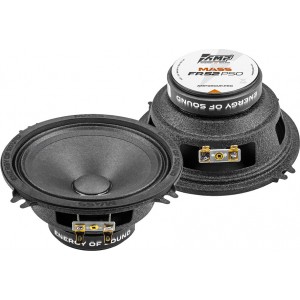 Автоакустика AMP MASS FR52P50