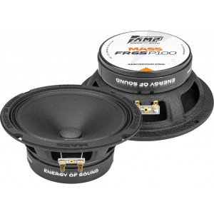 Автоакустика AMP MASS FR65P100