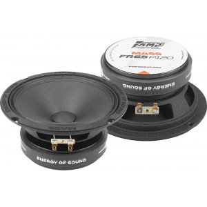 Автоакустика AMP MASS FR65P120